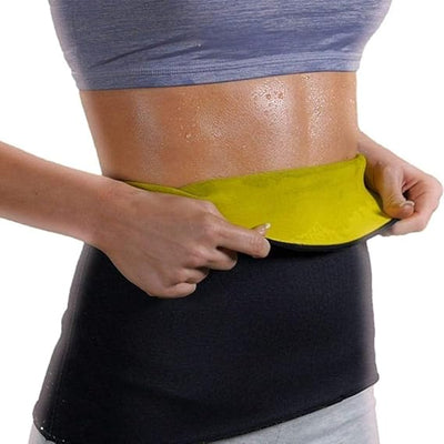 Sweat Belt - Hot Body Shaper Belly Fat Burner For Men & Women